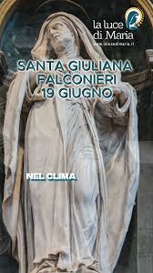 Image result for Santa Giuliana Falconieri
