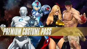 Image result for Marvel vs Capcom: Infinite