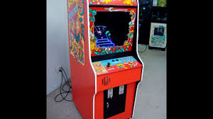 Kuvahaun tulos haulle donkey kong 3  arcade