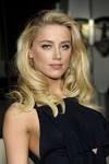 AMBER HEARD - Black Dress at Directors Guild Of America Awards in.