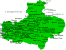 www.irpinia.info, Carta geografica dell'