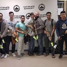 Image result for Scarborough Airsoft Club