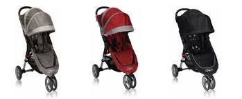 Image result for Baby Jogger City Mini Halle Berry