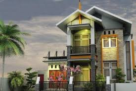 Gambar Desain Rumah Minimalis Modern Terbaru | 19000 Contoh