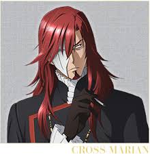 「アレイスター・クロウリー三世 D.Gray-man」の画像検索結果