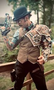 Image result for steampunk