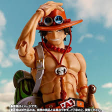 「ポートガス・Ｄ・エース ONE PIECE」の画像検索結果