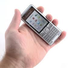 Image result for sony ericsson c510 silver