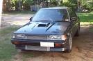 1986 Subaru Leone - Brisbane, owned by brumvee