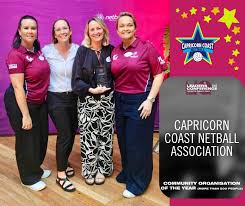 Image result for Capricorn Netball Club