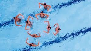 Image result for Bracknell Synchronised Swimming Club
