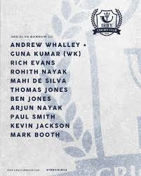 Image result for Irby Cricket Club