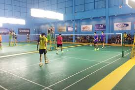 Image result for Ford Badminton Club