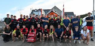 Image result for Weymouth Canoe Lifeguards