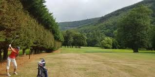 Image result for Vale Of Llangollen Golf Club Ltd