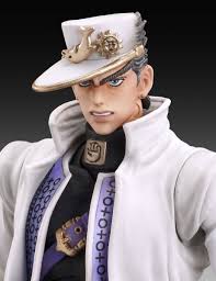 「空条承太郎 ジョジョの奇妙な冒険　第4部」の画像検索結果