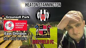 Image result for Heaton Stannington Afc