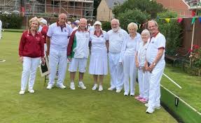 Image result for Hoddesdon (Rosehill) Bowls Club
