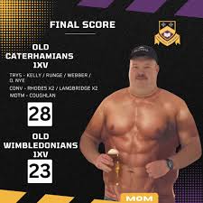 Image result for Old Caterhamians Rfc