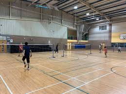 Image result for Racketeers Badminton Club