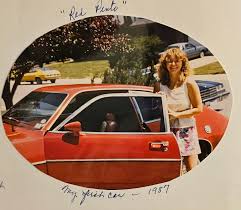 Image result for Bright Red 1972 Pinto