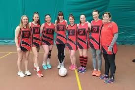 Image result for Knighton Netball Club