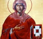 Image result for Santa https://it.wikipedia.org/wiki/Macrina la Giovane