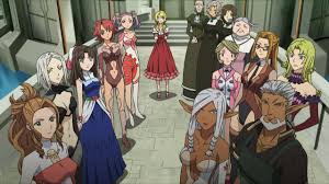 「メザイア・フラン 異世界の聖機師物語」の画像検索結果