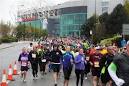 16 November deadline for Greater Manchester Marathon Platinum.