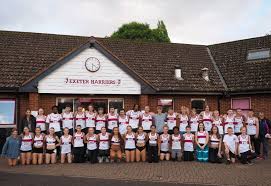 Image result for Exeter Harriers Limited