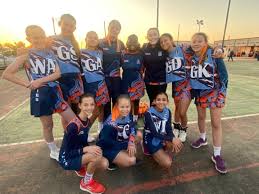 Image result for Capricorn Netball Club
