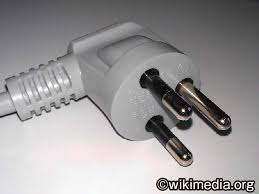 Image result for コンセント　穴 %