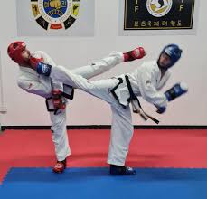 Image result for International Tae Kwon Do Academy
