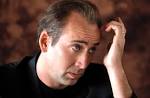Nicolas Cage: Paying Millions in Back Taxes, Happy At Last?