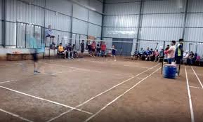 Image result for Manchester Feathers Badminton Club