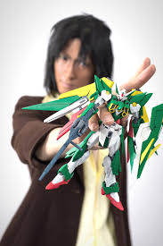 「リカルド・フェリーニ ガンダムビルドファイターズ」の画像検索結果