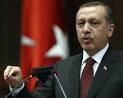 وقال أردوغان إن