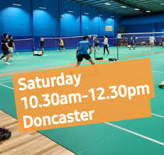 Image result for Doncaster Badminton