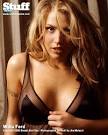 Willa Ford was featured in