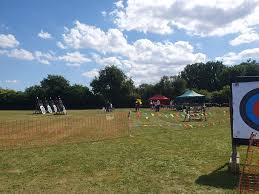 Image result for Laleham Archery Club