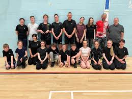 Image result for Keighley Kobras Junior Badminton Cl Badminton Club