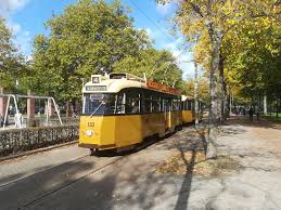 Image result for tram rotterdam allan