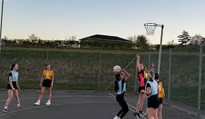 Image result for Chesterfield Netball Club