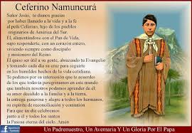 Image result for Saint Ceferino Namuncurá