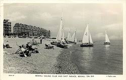 Image result for Bexhill Sailing Club