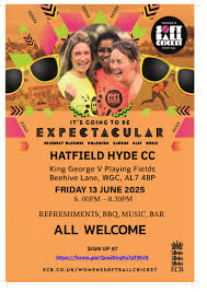 Image result for Hatfield Hyde Cricket Club