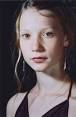 Mia Wasikowska – Tim Burton's
