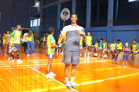 Image result for Writtle Angels Badminton Players