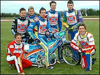 Image result for Somerset Rebels Speedway Club