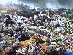 Image result for Bangalore Garbage